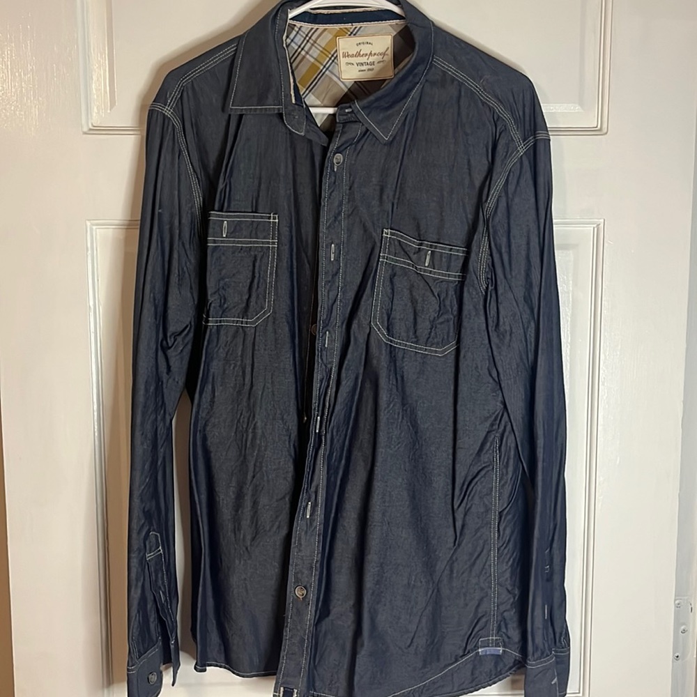 Weatherproof vintage shirt